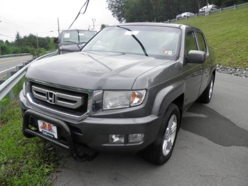 2011 Honda Ridgeline RTL