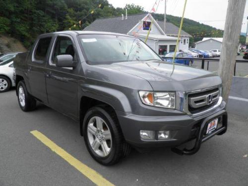 2011 Honda Ridgeline RTL