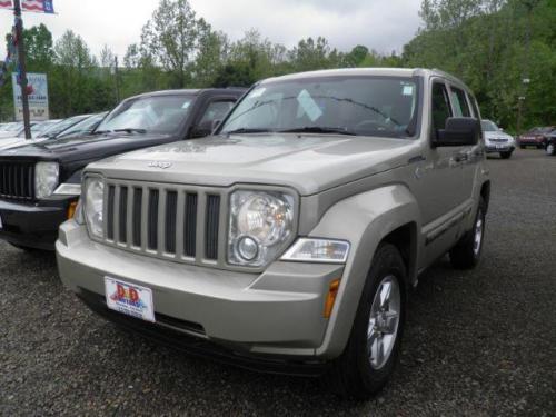 2011 Jeep Liberty