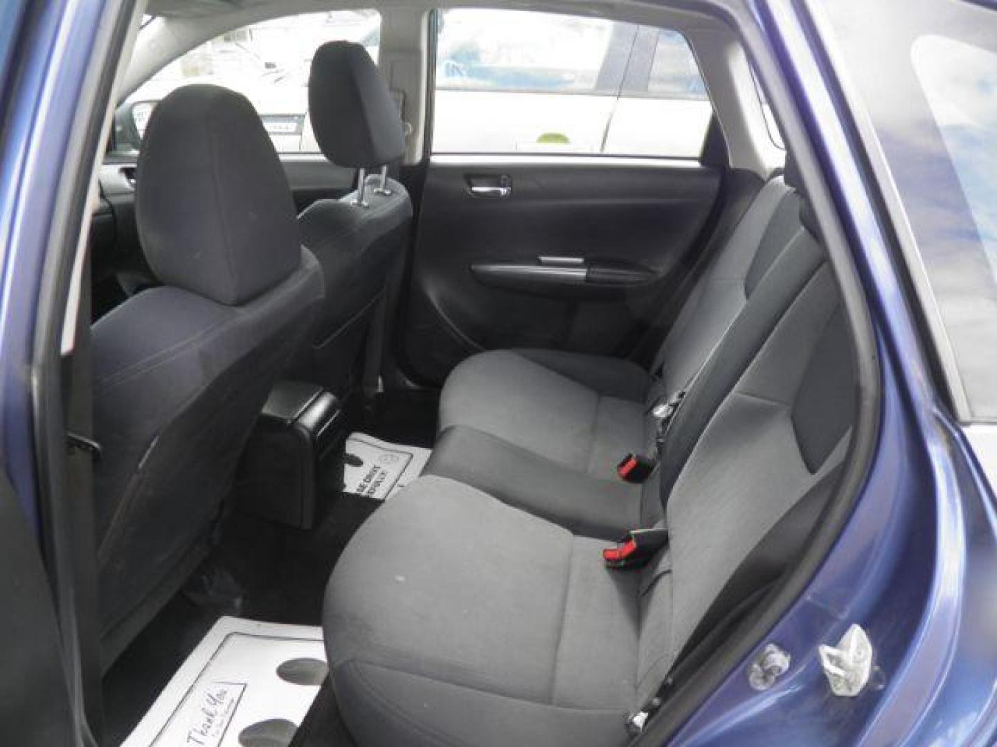 2011 BLUE Subaru Impreza Outback Sport (JF1GH6D62BG) with an 2.5 L4 engine, 5SP transmission, located at 19521 New George's Creek Rd SW, Barton, MD, 21521, (301) 463-2404, 39.524323, -79.017906 - Photo#3