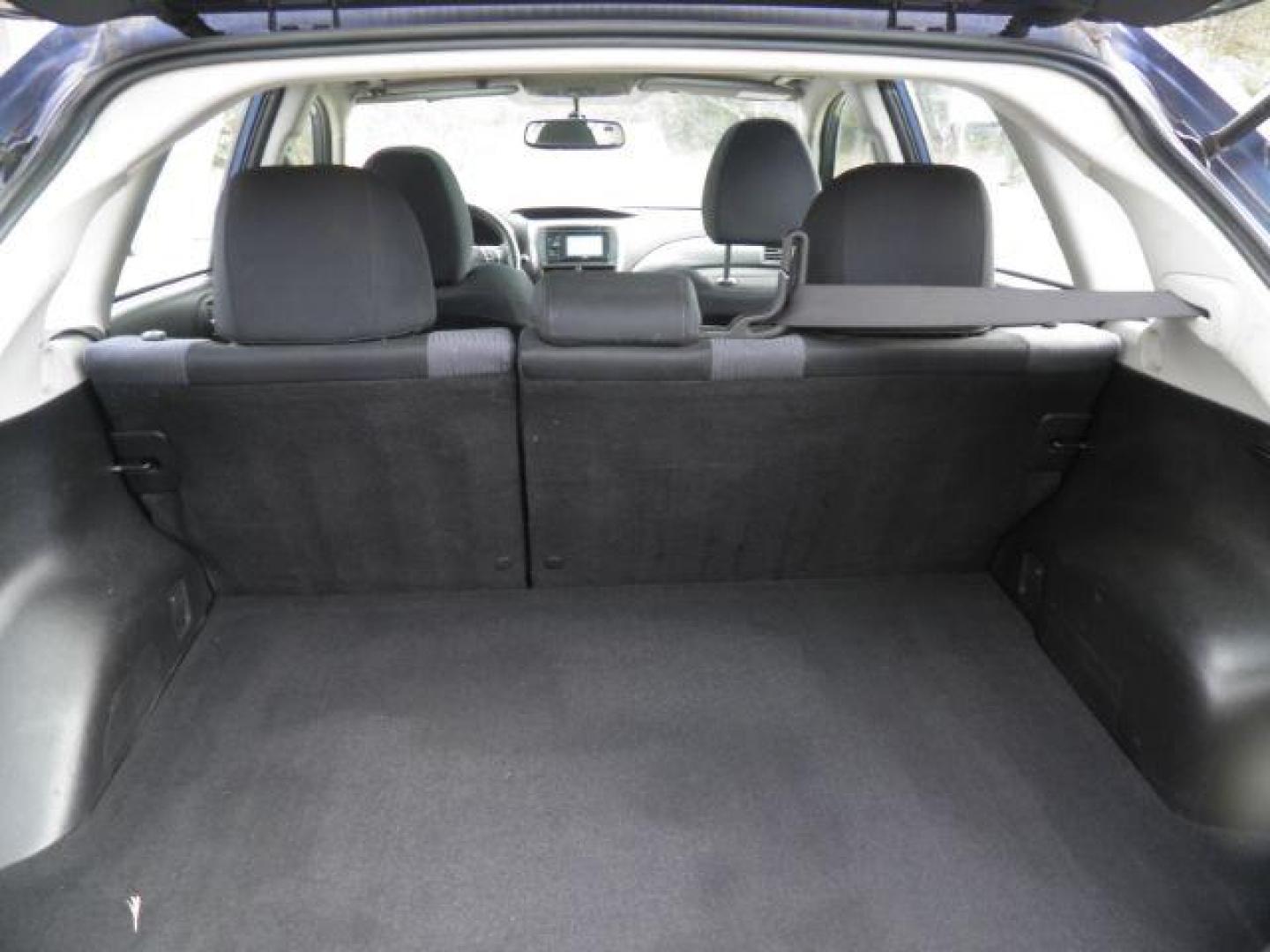 2011 BLUE Subaru Impreza Outback Sport (JF1GH6D62BG) with an 2.5 L4 engine, 5SP transmission, located at 19521 New George's Creek Rd SW, Barton, MD, 21521, (301) 463-2404, 39.524323, -79.017906 - Photo#4