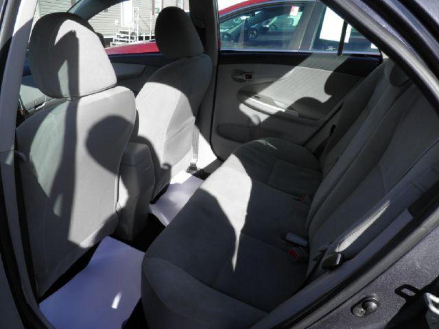 2011 Gray Toyota Corolla LE 4-Speed AT (2T1BU4EE0BC) with an 1.8L I4 engine, AT transmission, located at 15520 McMullen Hwy SW, Belair, MD, 21502, (301) 729-3700, 39.581375, -78.846451 - Photo#3