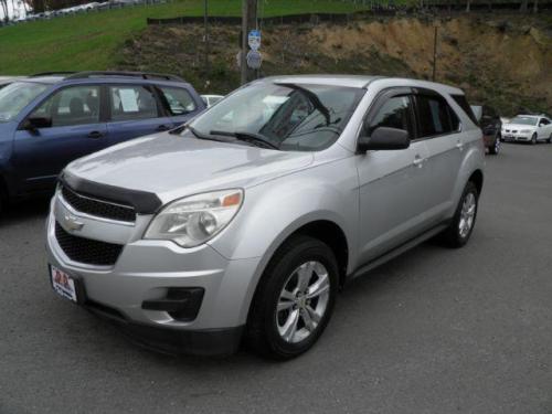 2012 Chevrolet Equinox SPORT UTILITY 4-DR