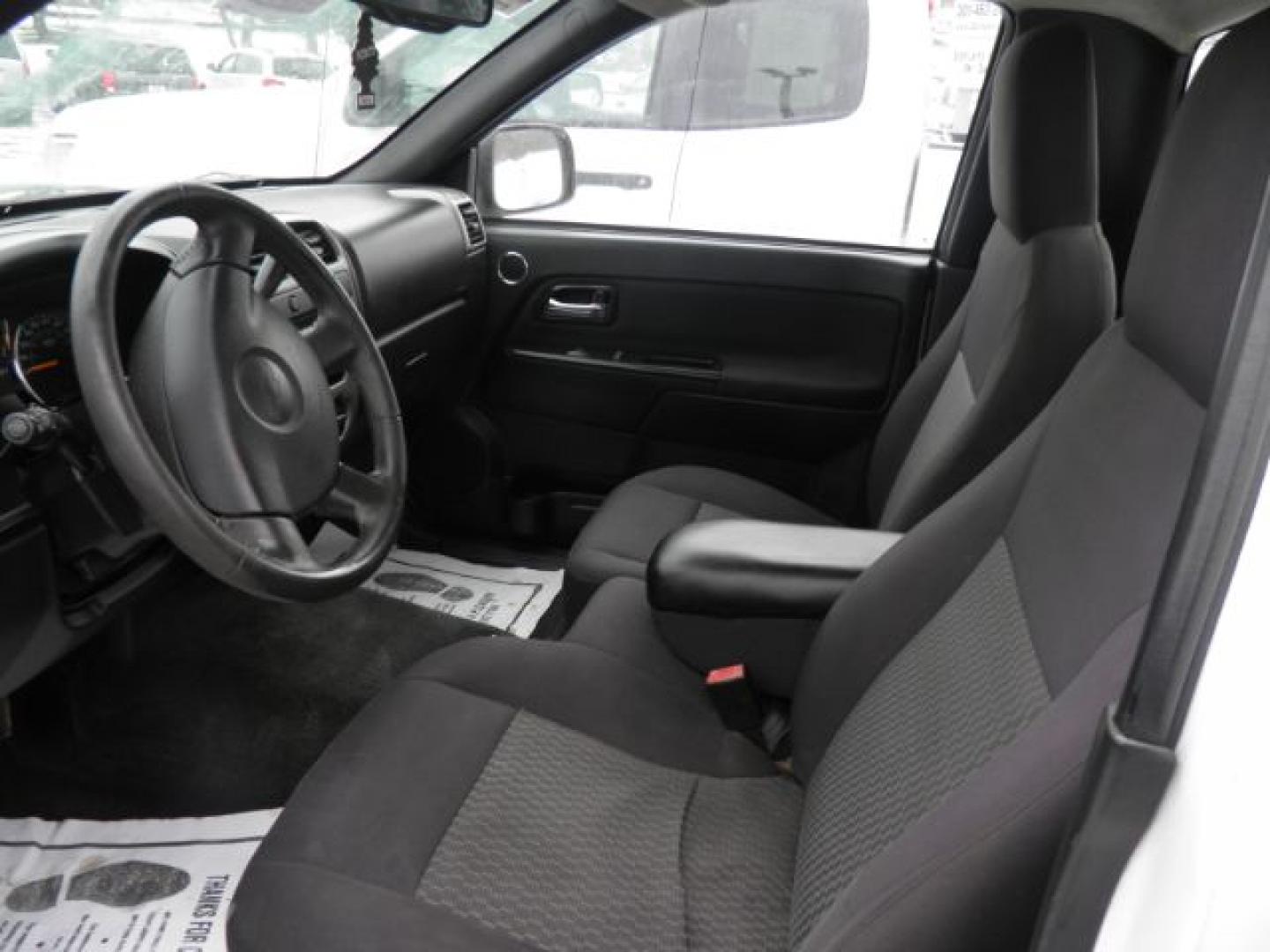2012 White Chevrolet Colorado Work Truck 2WD (1GCCSBF92C8) with an 2.9L I4 engine, AT transmission, located at 15520 McMullen Hwy SW, Belair, MD, 21502, (301) 729-3700, 39.581375, -78.846451- Photo#1