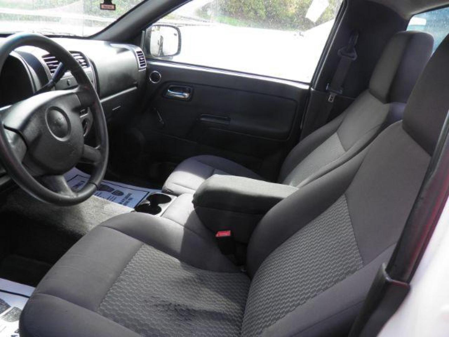 2012 White Chevrolet Colorado Work Truck 2WD (1GCCSBF93C8) with an 2.9L I4 engine, AT transmission, located at 15520 McMullen Hwy SW, Belair, MD, 21502, (301) 729-3700, 39.581375, -78.846451 - Photo#1