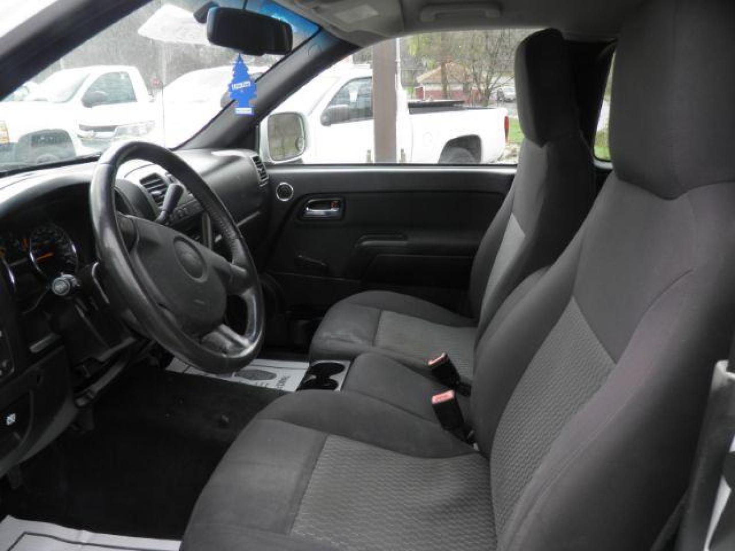 2012 White Chevrolet Colorado Work Truck (1GCJTBF93C8) with an 2.9L I4 engine, AT transmission, located at 19521 New George's Creek Rd SW, Barton, MD, 21521, (301) 463-2404, 39.524323, -79.017906 - Photo#1