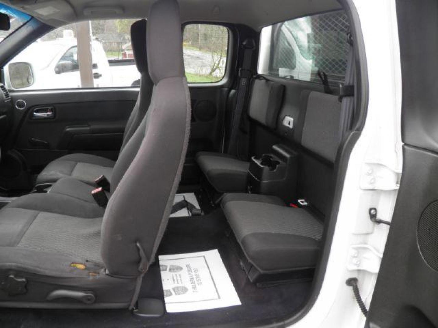 2012 White Chevrolet Colorado Work Truck (1GCJTBF93C8) with an 2.9L I4 engine, AT transmission, located at 19521 New George's Creek Rd SW, Barton, MD, 21521, (301) 463-2404, 39.524323, -79.017906 - Photo#3