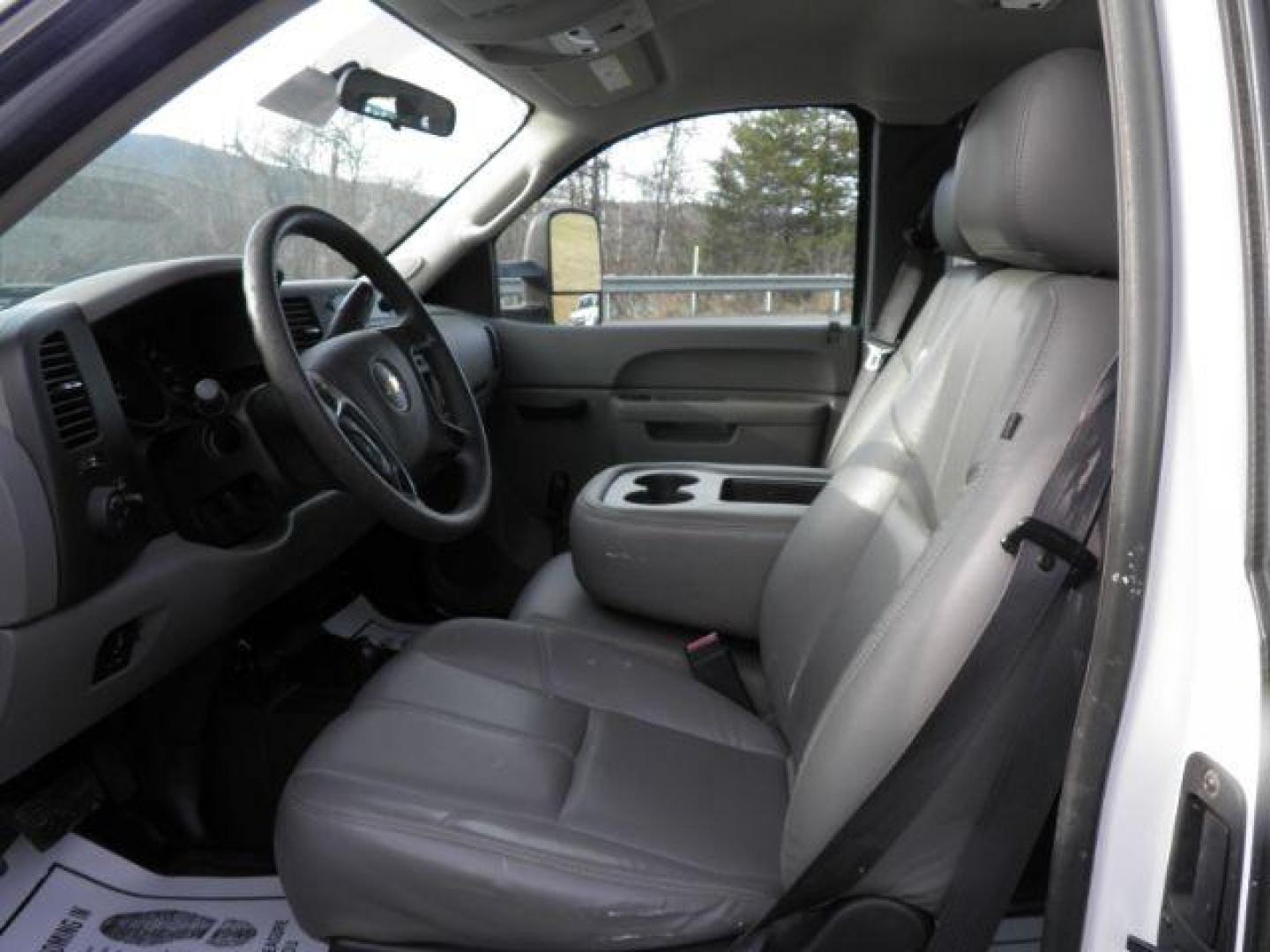 2012 White Chevrolet Silverado 1500 Work Truck (1GCRKPEA8CZ) with an 4.8L V8 engine, AT transmission, located at 15520 McMullen Hwy SW, Belair, MD, 21502, (301) 729-3700, 39.581375, -78.846451 - Photo#1