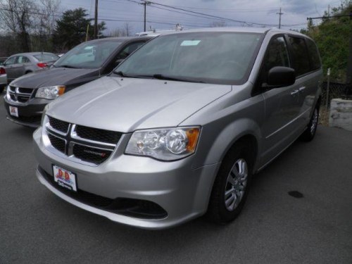 2012 Dodge Grand Caravan