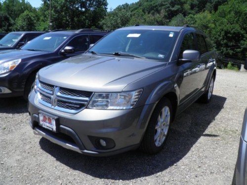 2012 Dodge Journey Crew AWD