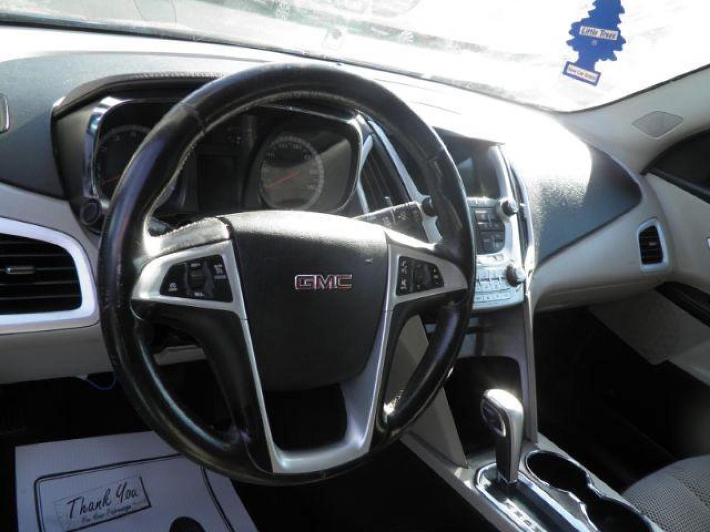 2012 BLUE GMC Terrain SLE2 AWD (2GKFLTEK3C6) with an 2.4L L4 engine, AT transmission, located at 19521 New George's Creek Rd SW, Barton, MD, 21521, (301) 463-2404, 39.524323, -79.017906 - Photo#2