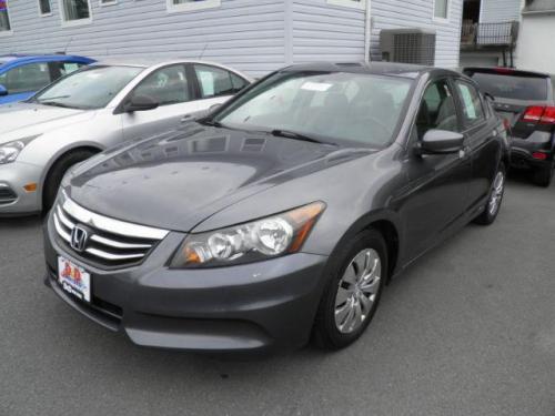 2012 Honda Accord