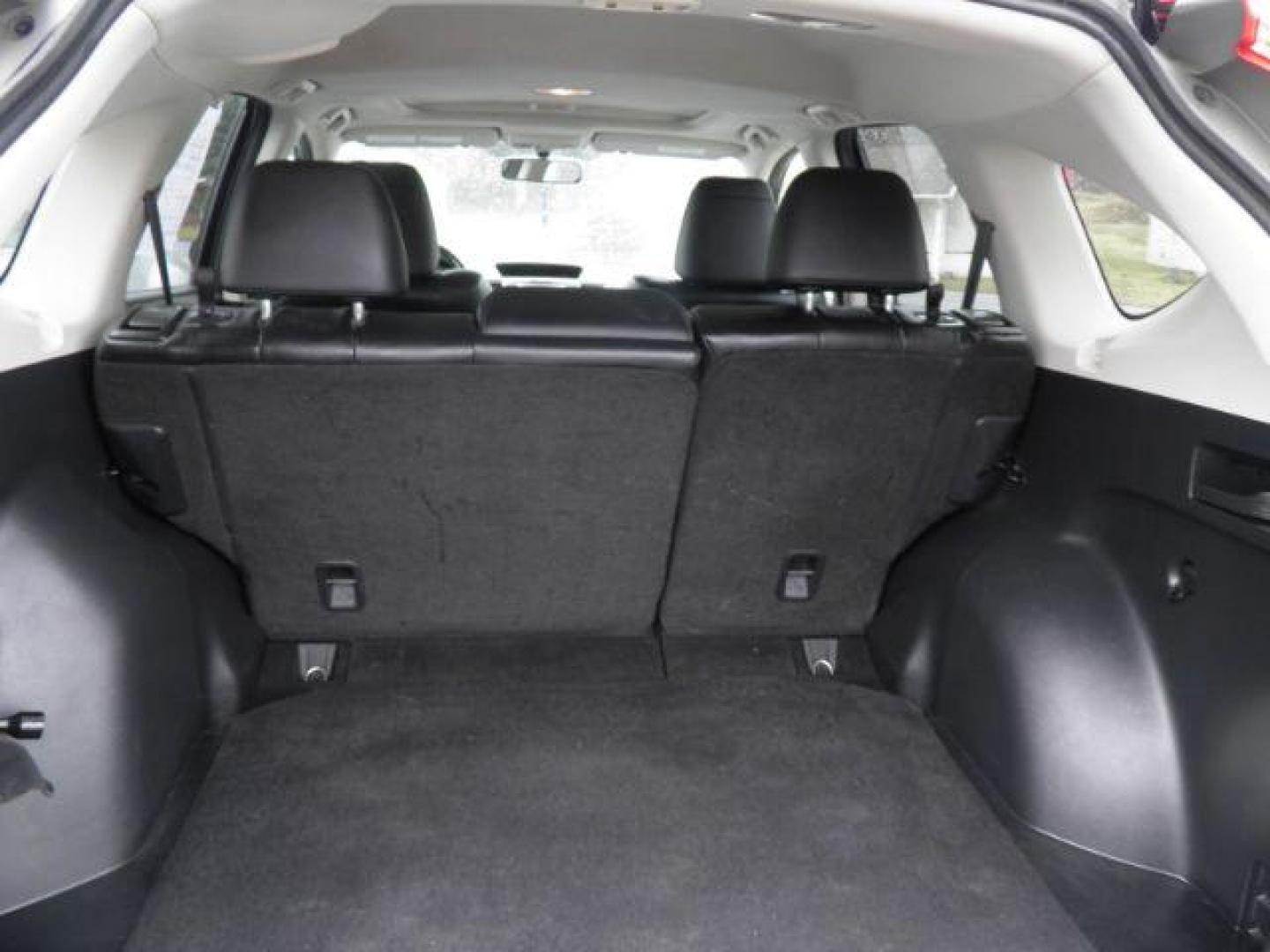 2012 BLACK Honda CR-V EX-L 4WD 5-Speed AT (2HKRM4H74CH) with an 2.4L L4 engine, AT transmission, located at 19521 New George's Creek Rd SW, Barton, MD, 21521, (301) 463-2404, 39.524323, -79.017906 - Photo#4