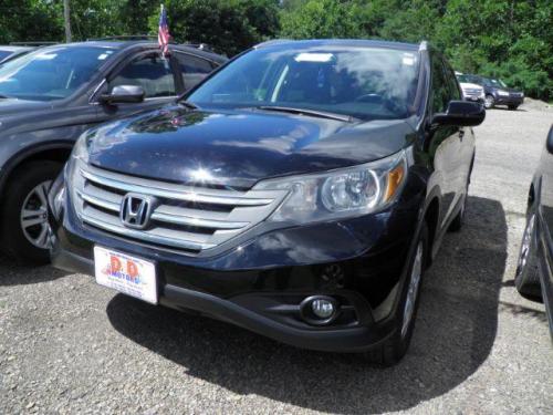 2012 Honda CR-V