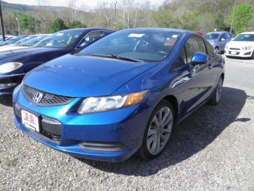 2012 HONDA CIVIC PASSENGER CAR