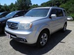 2012 Honda Pilot EX