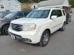 2012 Honda Pilot Touring