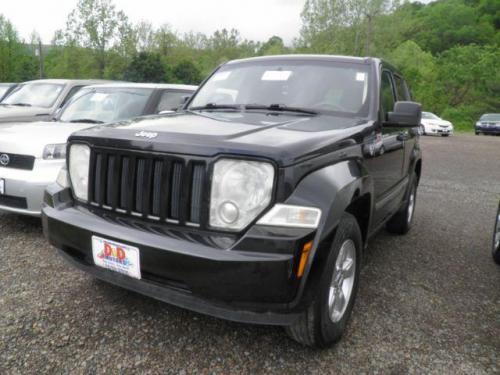 2012 Jeep Liberty