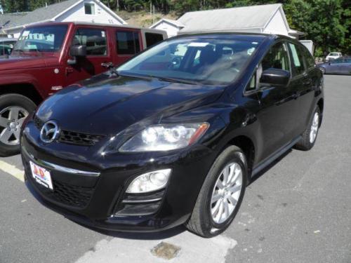 2012 MAZDA CX-7 MULTIPURPOSE VEHICL