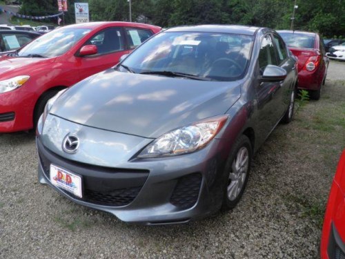 2012 Mazda Mazda3 i Touring