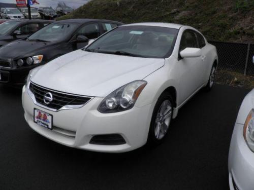 2012 NISSAN ALTIMA PASSENGER CAR
