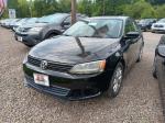 2012 VOLKSWAGEN JETTA PASSENGER CAR