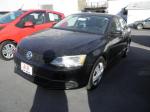 2012 VOLKSWAGEN JETTA PASSENGER CAR