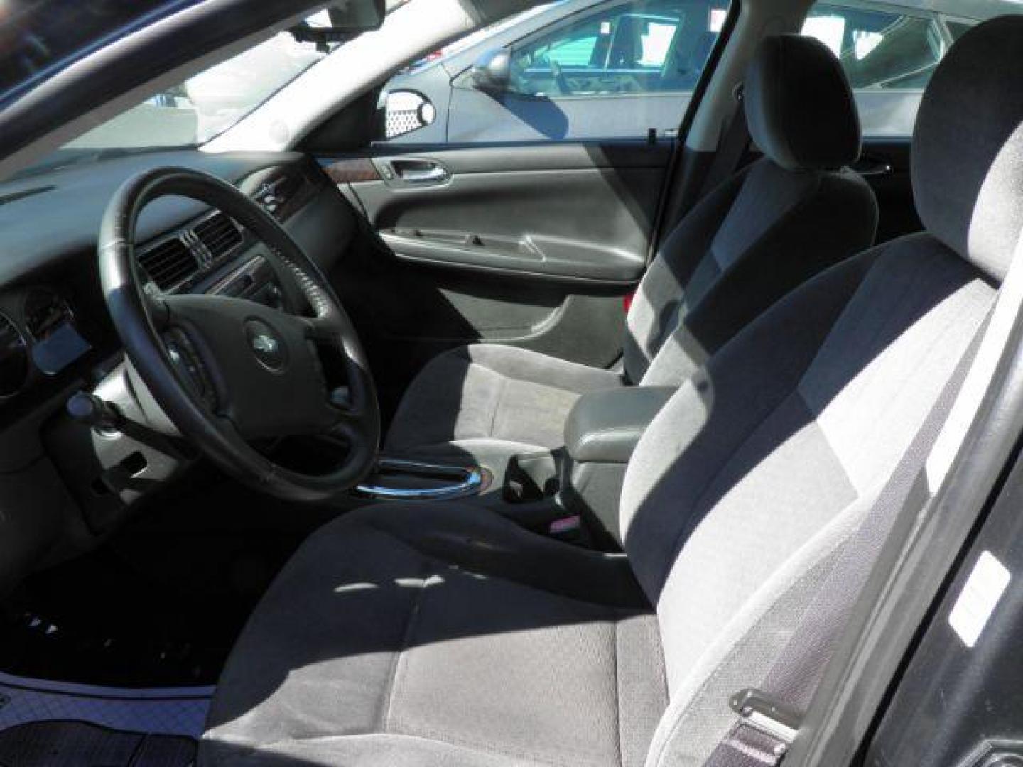 2013 GRAY Chevrolet IMPALA LT (Fleet) (2G1WG5E33D1) with an 3.6L V6 engine, AT transmission, located at 19521 New George's Creek Rd SW, Barton, MD, 21521, (301) 463-2404, 39.524323, -79.017906 - Photo#1