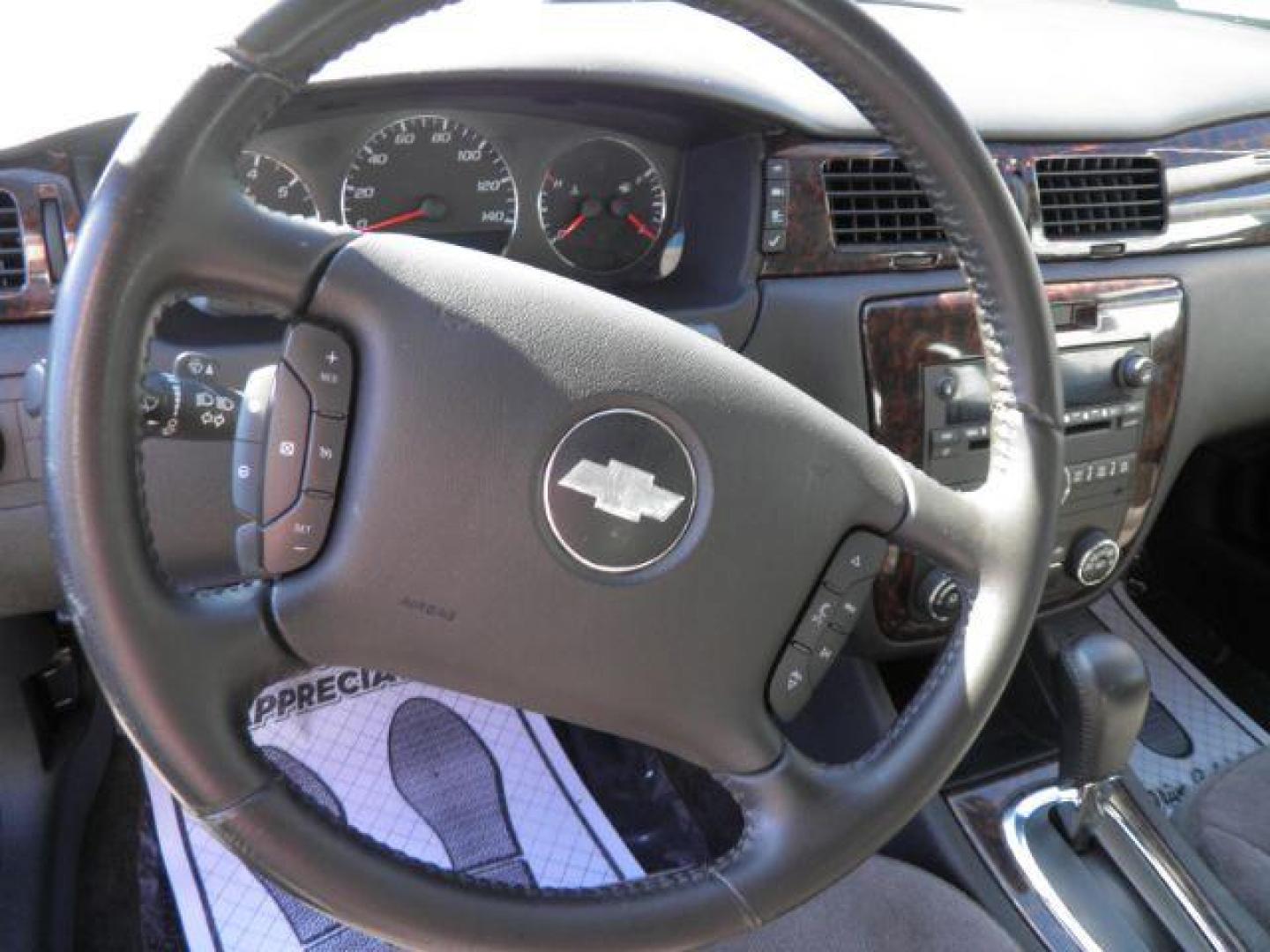 2013 GRAY Chevrolet IMPALA LT (Fleet) (2G1WG5E33D1) with an 3.6L V6 engine, AT transmission, located at 19521 New George's Creek Rd SW, Barton, MD, 21521, (301) 463-2404, 39.524323, -79.017906 - Photo#2