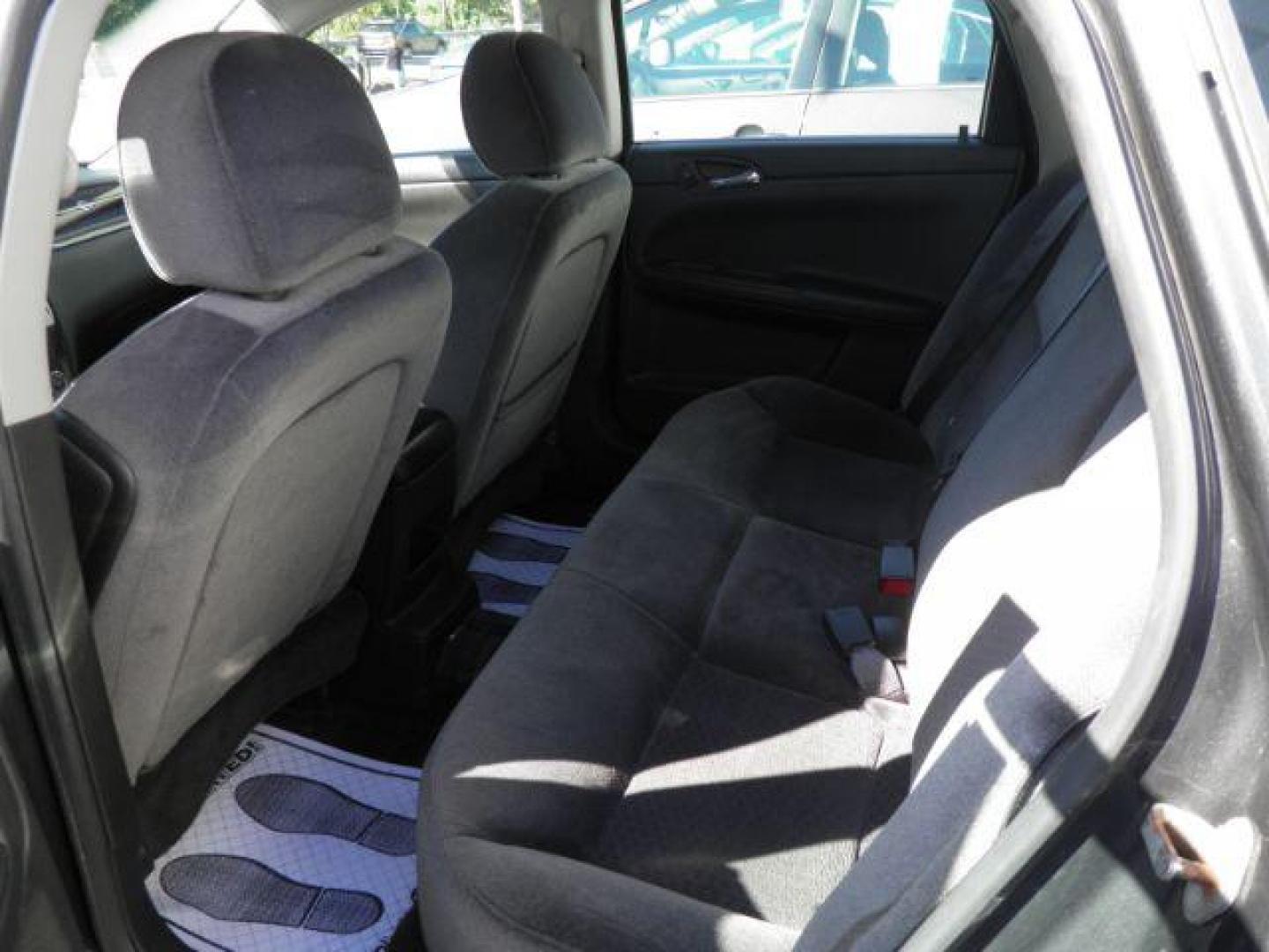 2013 GRAY Chevrolet IMPALA LT (Fleet) (2G1WG5E33D1) with an 3.6L V6 engine, AT transmission, located at 19521 New George's Creek Rd SW, Barton, MD, 21521, (301) 463-2404, 39.524323, -79.017906 - Photo#3