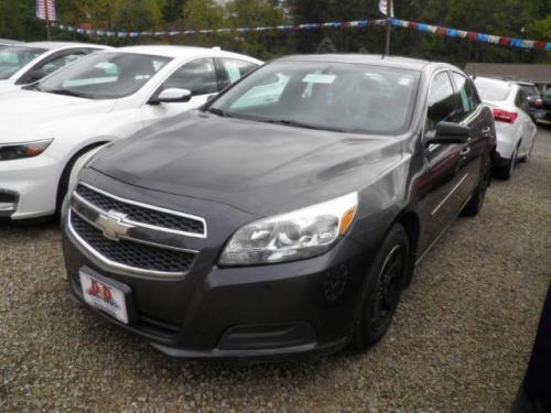 2013 Chevrolet Malibu SEDAN 4-DR