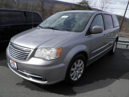 2013 Chrysler Town  and  Country