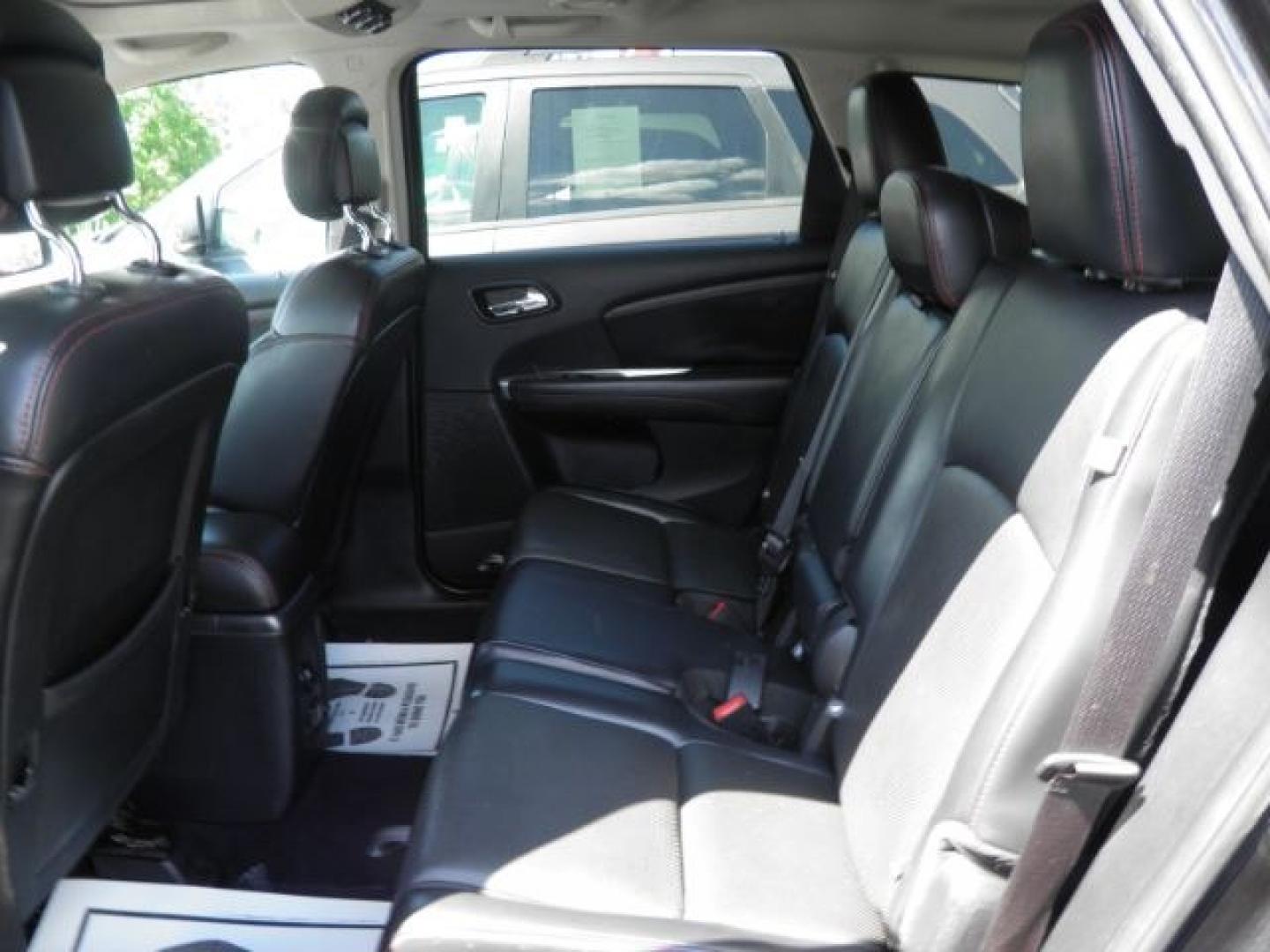 2013 BLACK DODGE JOURNEY RT (3C4PDDEG1DT) with an 3.6L V6 engine, AT transmission, located at 15520 McMullen Hwy SW, Belair, MD, 21502, (301) 729-3700, 39.581375, -78.846451- Photo#3