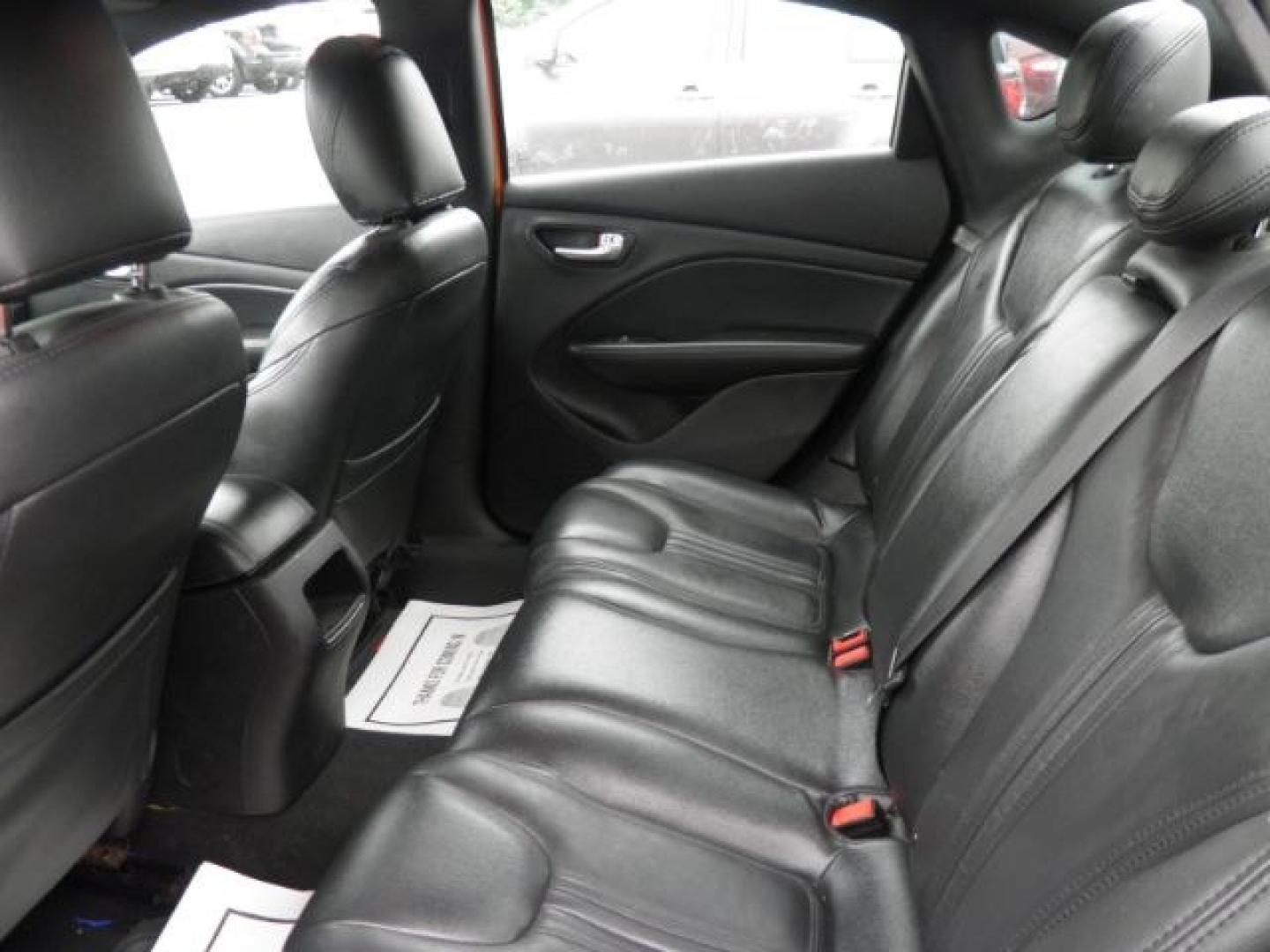 2013 ORANGE Dodge Dart SXT (1C3CDFBA4DD) with an 2.0L L4 engine, MAN transmission, located at 15520 McMullen Hwy SW, Belair, MD, 21502, (301) 729-3700, 39.581375, -78.846451- Photo#3