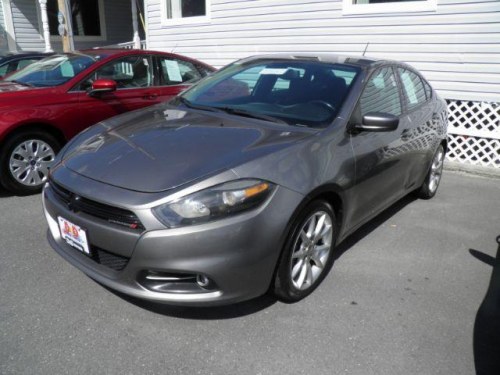 2013 Dodge Dart SXT