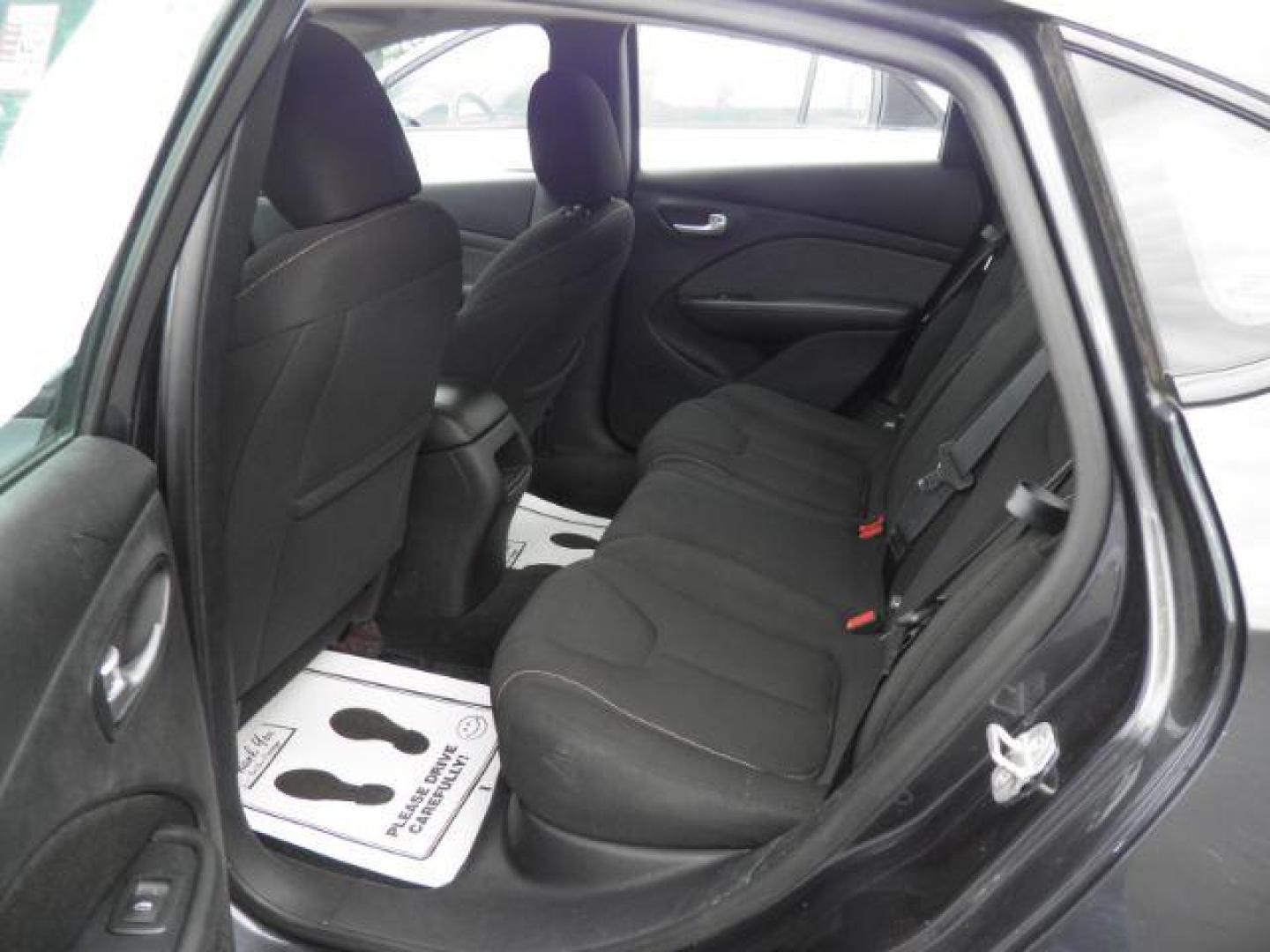 2013 Gray Dodge Dart SXT (1C3CDFBAXDD) with an 2.4L I4 engine, AT transmission, located at 15520 McMullen Hwy SW, Belair, MD, 21502, (301) 729-3700, 39.581375, -78.846451 - Photo#3