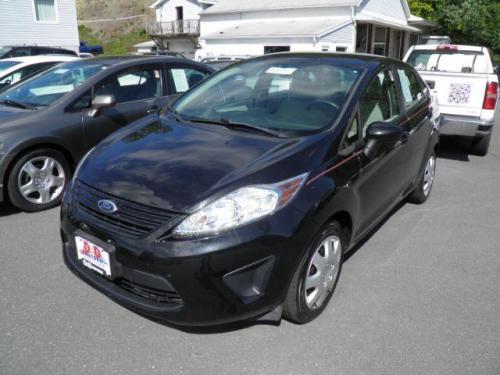 2013 FORD FIESTA