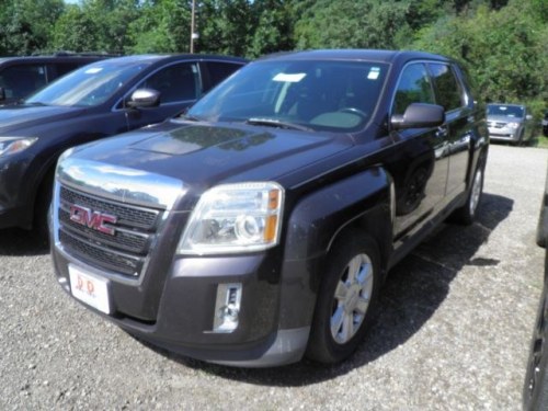 2013 GMC TERRAIN MULTIPURPOSE VEHICL