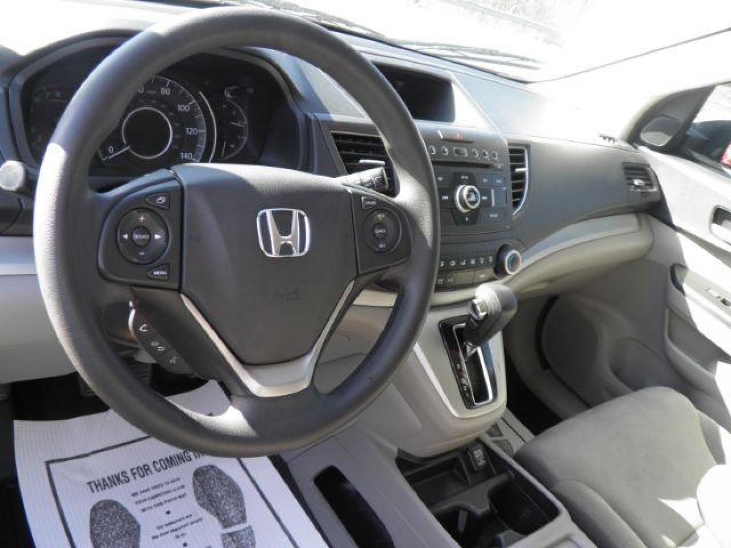 2013 GRAY Honda CR-V EX 4WD 5-Speed AT (2HKRM4H50DH) with an 2.4L L4 engine, AT transmission, located at 15520 McMullen Hwy SW, Belair, MD, 21502, (301) 729-3700, 39.581375, -78.846451 - Photo#2