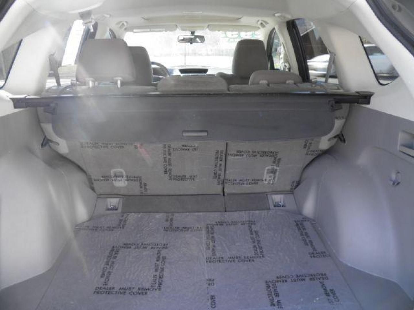 2013 GRAY Honda CR-V EX 4WD 5-Speed AT (2HKRM4H50DH) with an 2.4L L4 engine, AT transmission, located at 15520 McMullen Hwy SW, Belair, MD, 21502, (301) 729-3700, 39.581375, -78.846451 - Photo#4