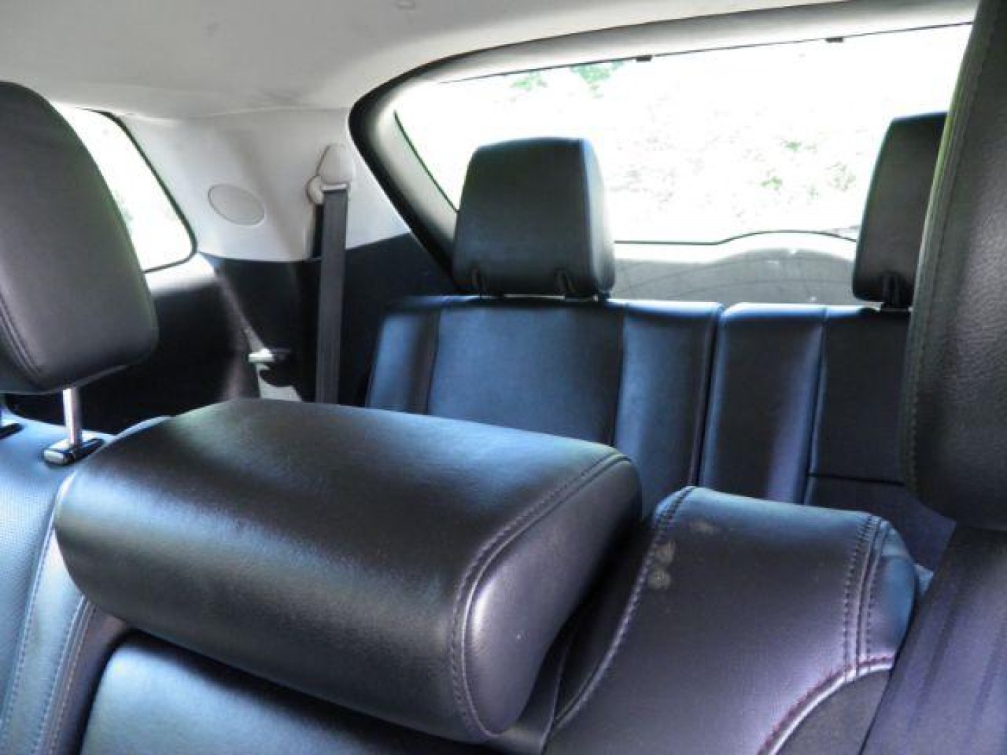 2013 Black Mazda CX-9 Touring (JM3TB3CV0D0) with an 3.7L V6 engine, AT transmission, located at 19521 New George's Creek Rd SW, Barton, MD, 21521, (301) 463-2404, 39.524323, -79.017906- Photo#4