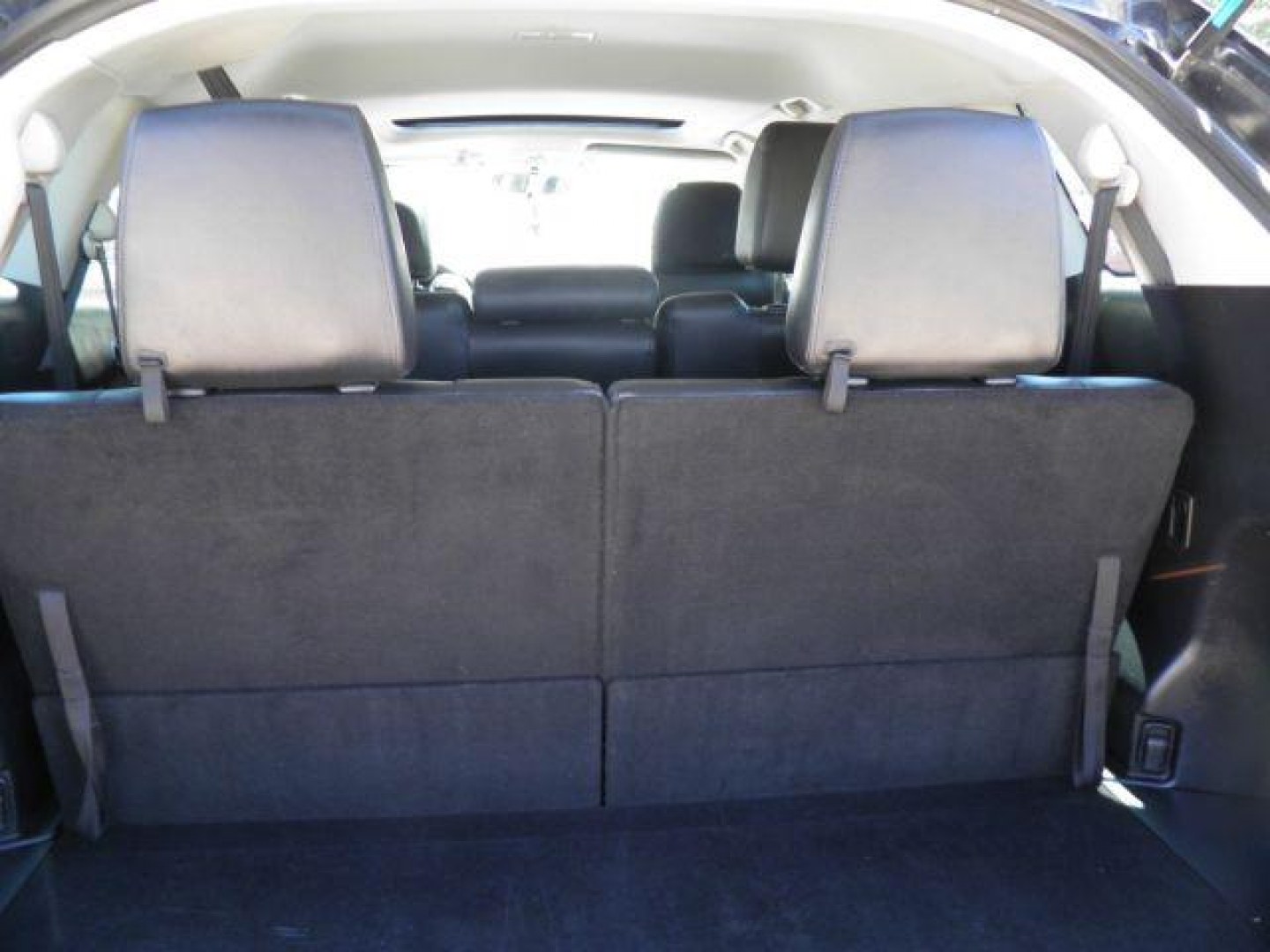 2013 Black Mazda CX-9 Touring (JM3TB3CV0D0) with an 3.7L V6 engine, AT transmission, located at 19521 New George's Creek Rd SW, Barton, MD, 21521, (301) 463-2404, 39.524323, -79.017906- Photo#5