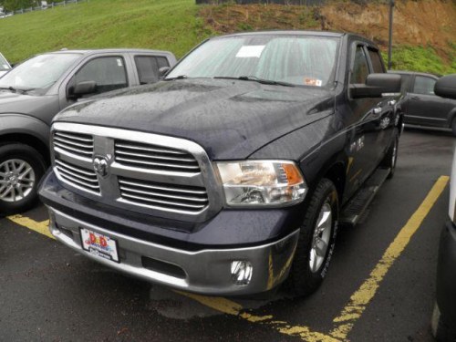 2013 DODGE RAM Big Horn
