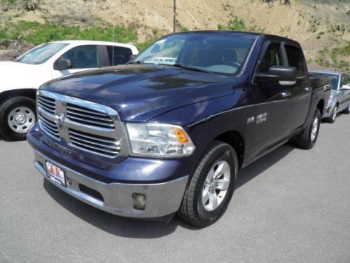2013 DODGE RAM Big Horn