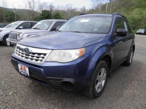 2013 Subaru Forester