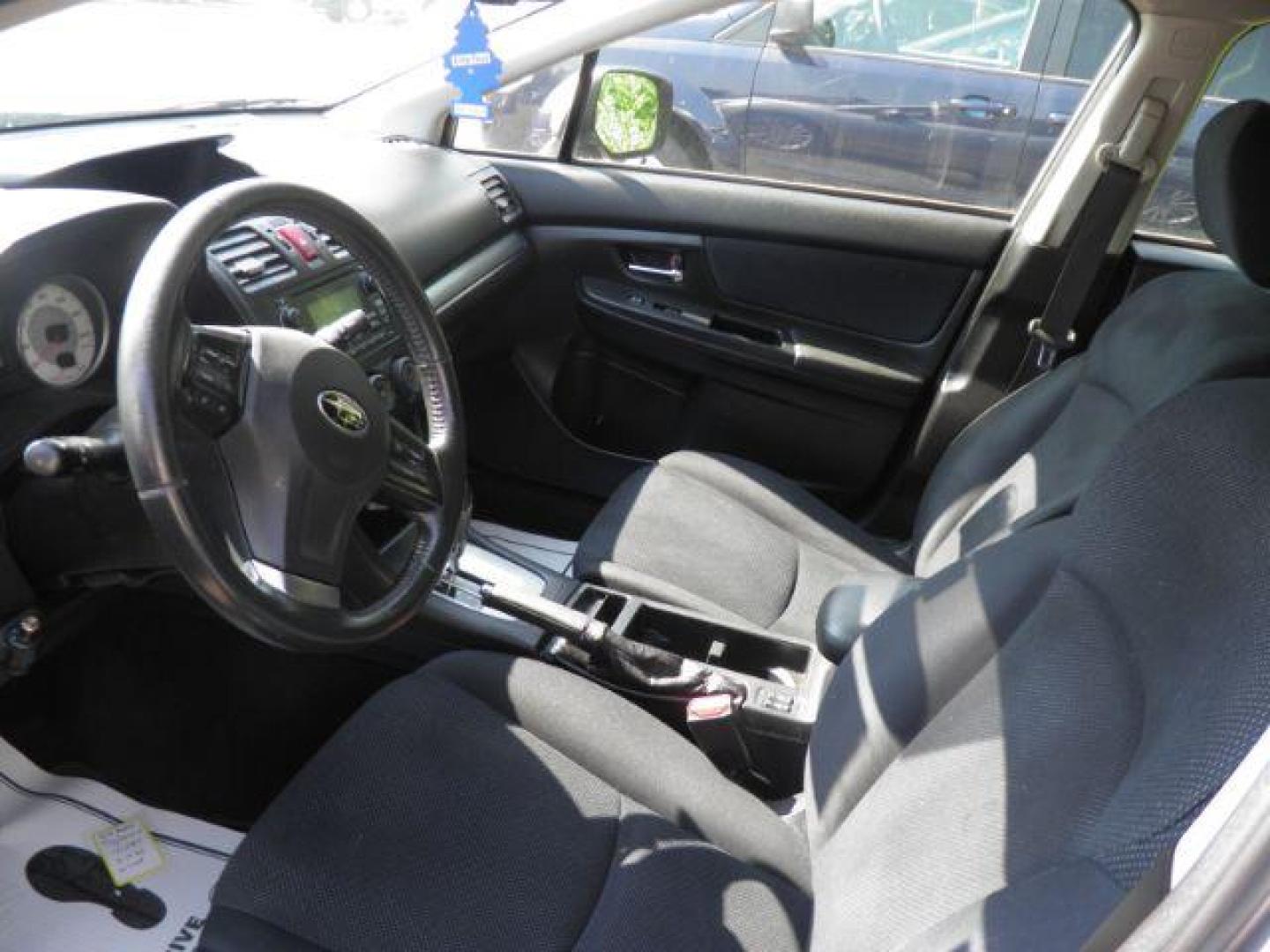 2013 Blue Subaru Impreza Premium Plus 5-Door+ (JF1GPAD61DH) with an 2.0L H4 engine, AT transmission, located at 19521 New George's Creek Rd SW, Barton, MD, 21521, (301) 463-2404, 39.524323, -79.017906 - Photo#1