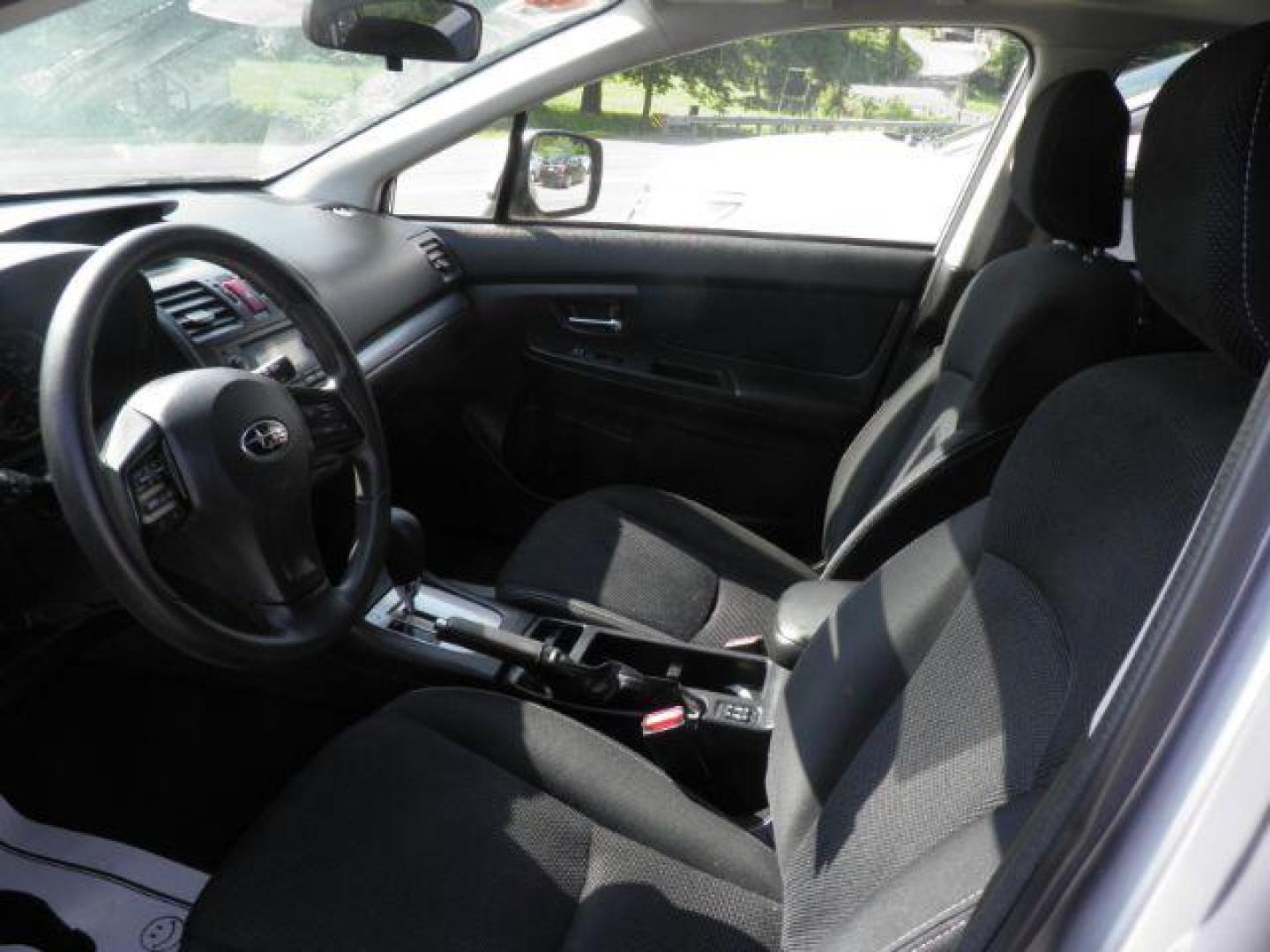 2013 Silver Subaru XV Crosstrek 2.0i Premium (JF2GPAVCXD2) with an 2.0L H4 engine, AT transmission, located at 15520 McMullen Hwy SW, Belair, MD, 21502, (301) 729-3700, 39.581375, -78.846451 - Photo#1