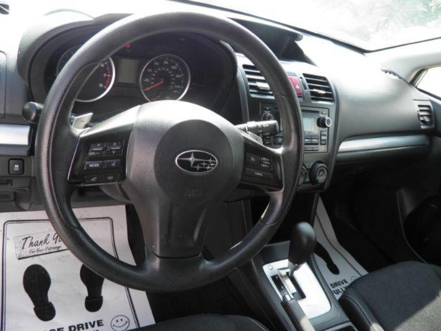 2013 Silver Subaru XV Crosstrek 2.0i Premium (JF2GPAVCXD2) with an 2.0L H4 engine, AT transmission, located at 15520 McMullen Hwy SW, Belair, MD, 21502, (301) 729-3700, 39.581375, -78.846451 - Photo#2