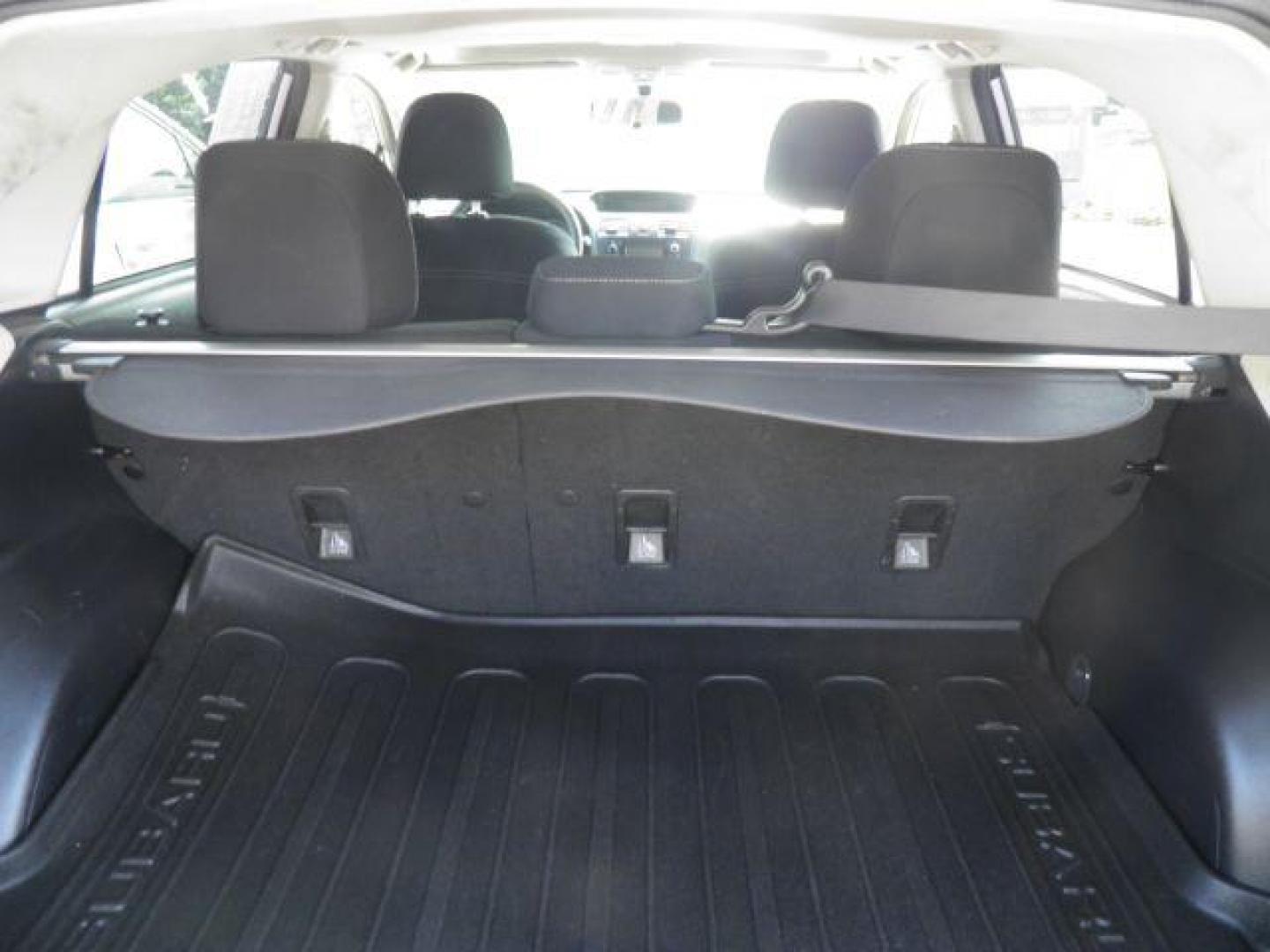 2013 Silver Subaru XV Crosstrek 2.0i Premium (JF2GPAVCXD2) with an 2.0L H4 engine, AT transmission, located at 15520 McMullen Hwy SW, Belair, MD, 21502, (301) 729-3700, 39.581375, -78.846451 - Photo#4