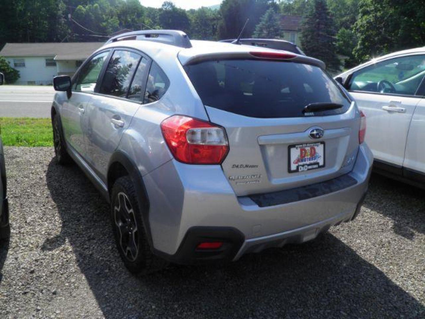 2013 Silver Subaru XV Crosstrek 2.0i Premium (JF2GPAVCXD2) with an 2.0L H4 engine, AT transmission, located at 15520 McMullen Hwy SW, Belair, MD, 21502, (301) 729-3700, 39.581375, -78.846451 - Photo#5